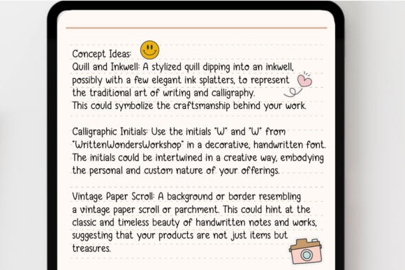 Growing Up Font - Preview 3