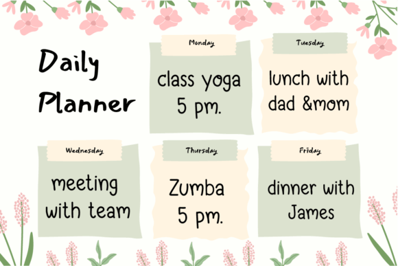 Growing Up Font - Preview 4