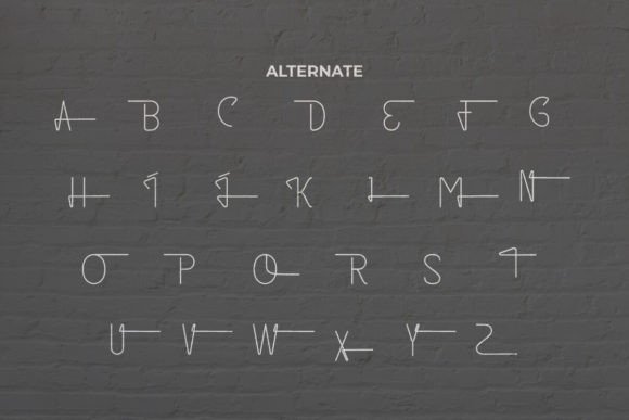 Java Hangout Font PNG with transparent background - Preview 6