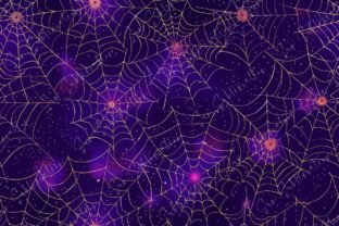 Pattern with the Image of a Spider Web Graphic by Sun Sublimation ...