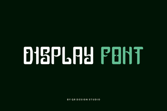 Qujonge Font PNG with transparent background - Preview 3