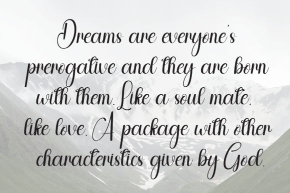 Amsterdam Font - Preview 5