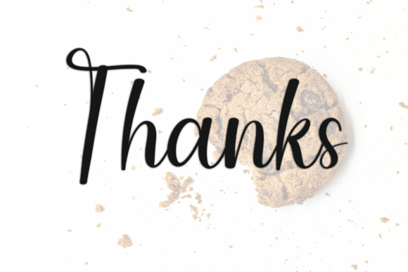Biscuit Font - Preview 6