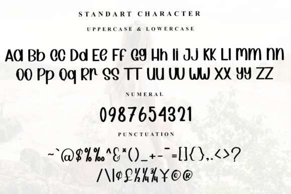 Brother Font - Preview 4