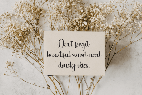 Bunny Font - Preview 2