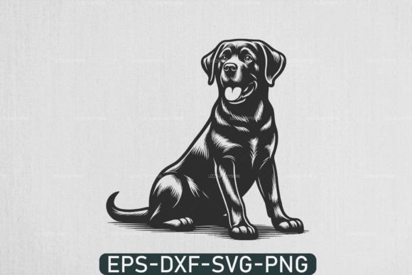 German Shepherd Svg, Dog Head Svg