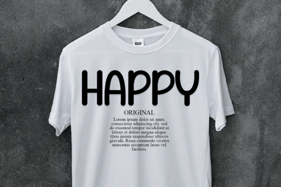 Groovy Font - Preview 2