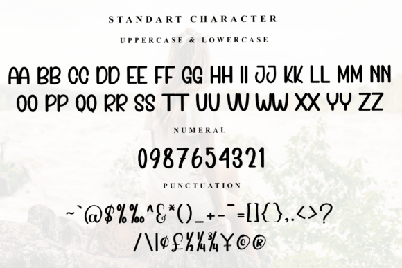 Groovy Font - Preview 4