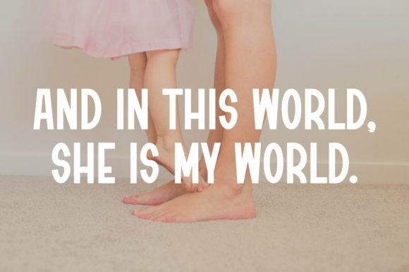 Mama Canva Font font preview - 2