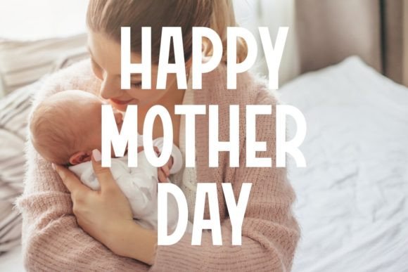 Mama Canva Font font preview - 4