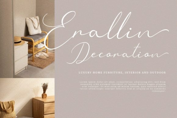 Sheirlyn Cauplen Font PNG with transparent background - Preview 1