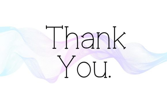 Smooth Lines Serif Font PNG with transparent background - Preview 4