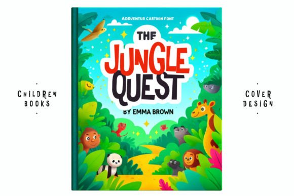 Adventure Font - Preview 2