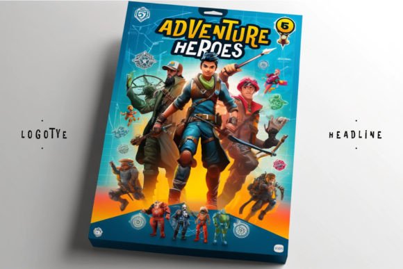 Adventure Font - Preview 4