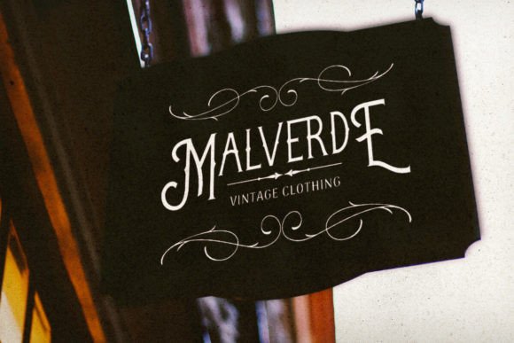Architoria Font - Preview 6