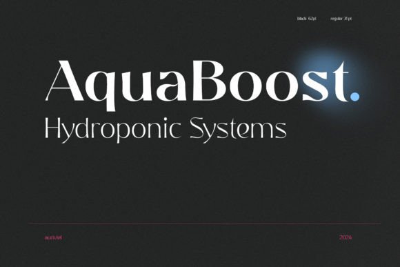 Auriviel Font - Preview 3