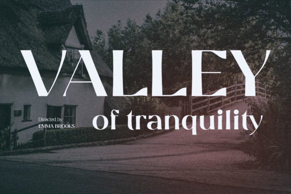 Auriviel Font - Preview 6