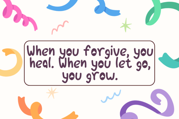 Big Birthday Font - Preview 4