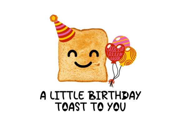Big Birthday Font - Preview 5