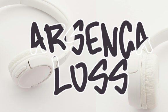 Barsura Font - Preview 2