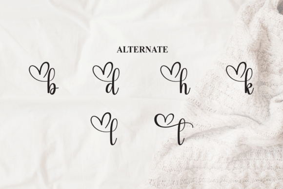 Best Blanket Font - Preview 6