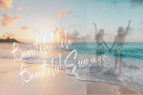Britania Font - Preview 4