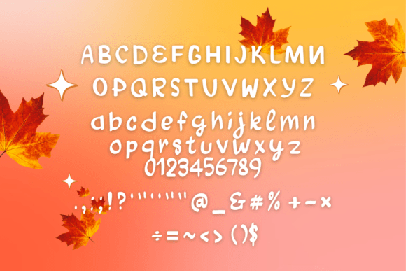 Canada Font - Preview 1