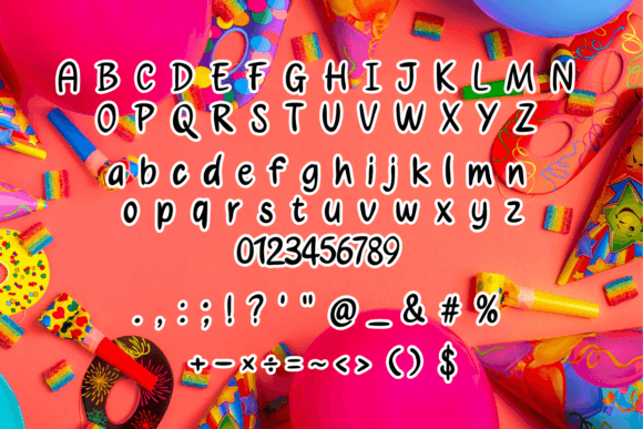Cinco De Mayo Font - Preview 1