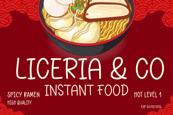 Canada Day Font - Preview 5