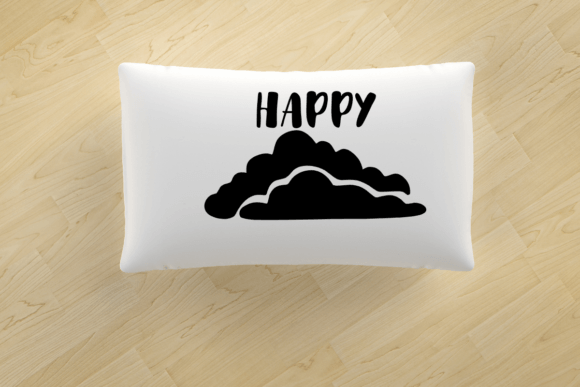 Cloud Font - Preview 5