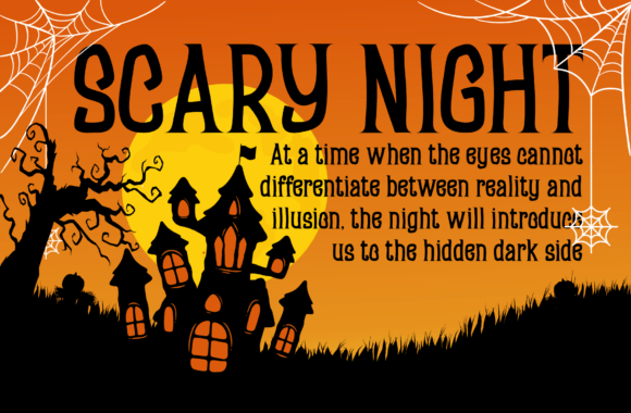 Crypetic Font - Preview 4