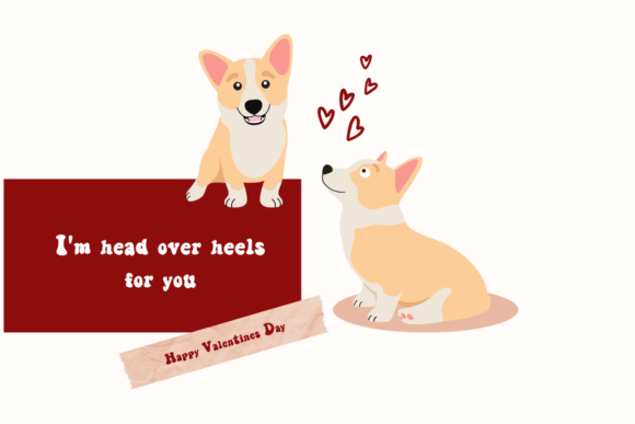 Cute Dog Font - Preview 3