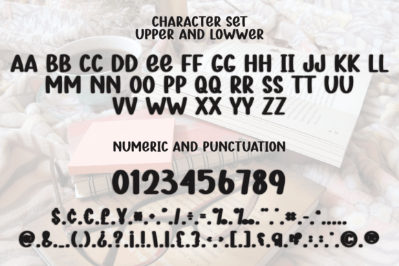 Deadline Font - Preview 4