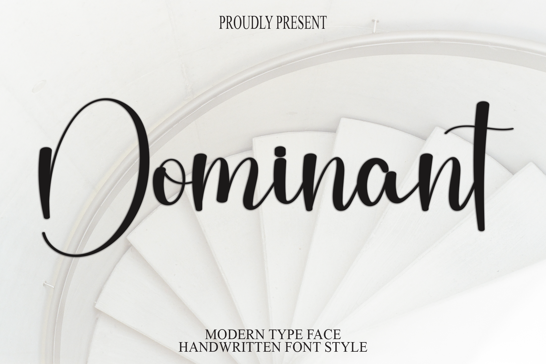 Dominant Font by Creatype Designer · Creative Fabrica
