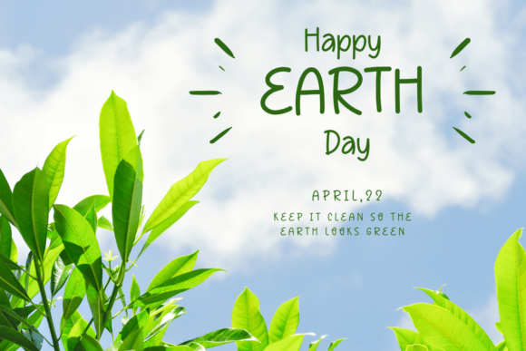 Ecology Spring Font - Preview 3