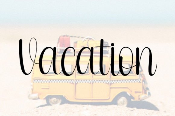 Farmhouse Font - Preview 2