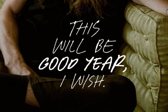 Fresh Concept Font PNG with transparent background - Preview 1