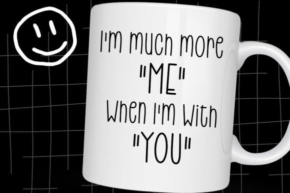 Friendzone Font - Preview 2