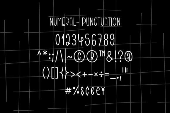 Friendzone Font - Preview 4