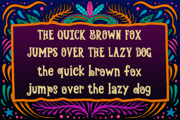 Ghost Parade Font PNG with transparent background - Preview 3