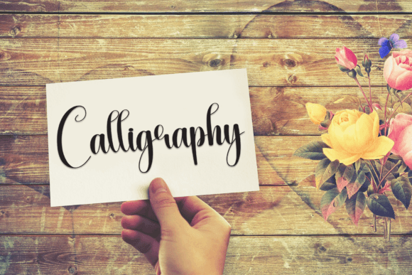 Grading Font - Preview 4