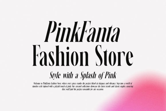 Journey Slovanika Font PNG with transparent background - Preview 1