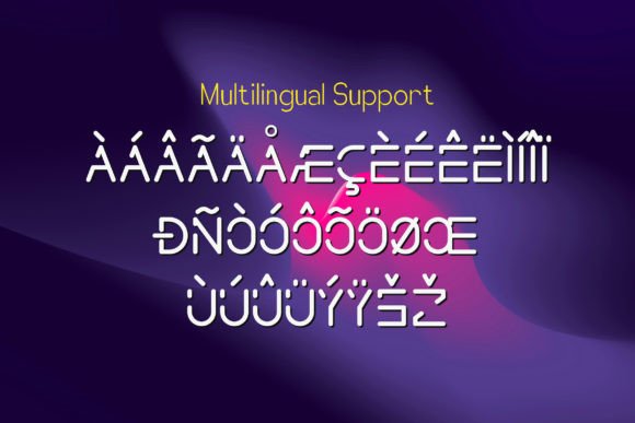 Kabentar Font - Preview 4