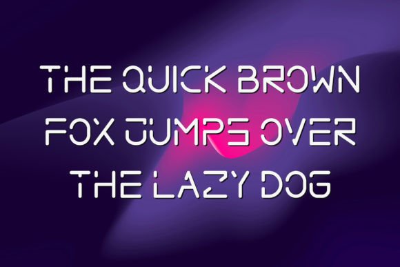 Kabentar Font - Preview 5