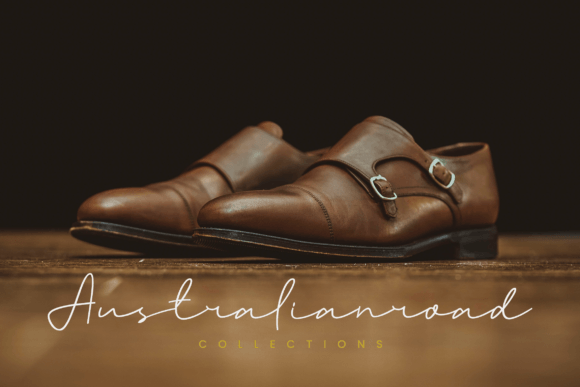 Katheriny Signature Font PNG with transparent background - Preview 4
