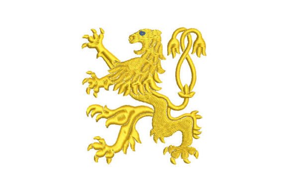 Lion Emblem
