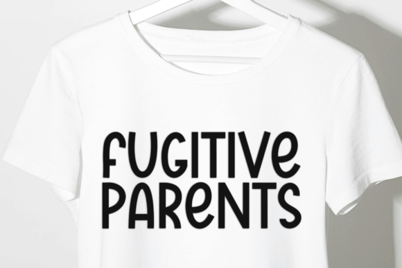 Overdosis Font PNG with transparent background - Preview 2