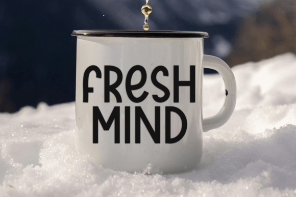 Overdosis Font PNG with transparent background - Preview 3