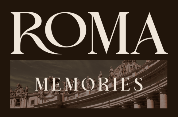 Prole Derose Font PNG with transparent background - Preview 2