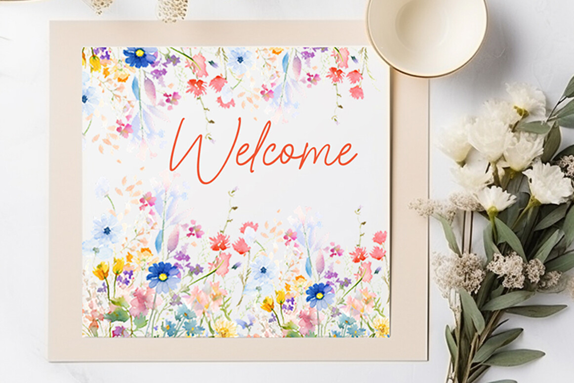 Spring Flowers Clipart Wild Flowers PNG - photo 4